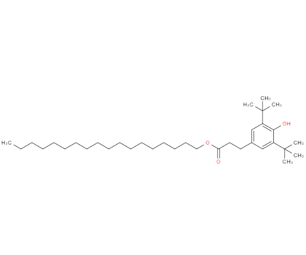 Octadecyl 3-(3,5-di-tert-butyl-4-hydroxyphenyl)propionate