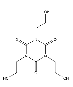  1,3,5-Tris(2-hydroxyethyl)cyanuric acid