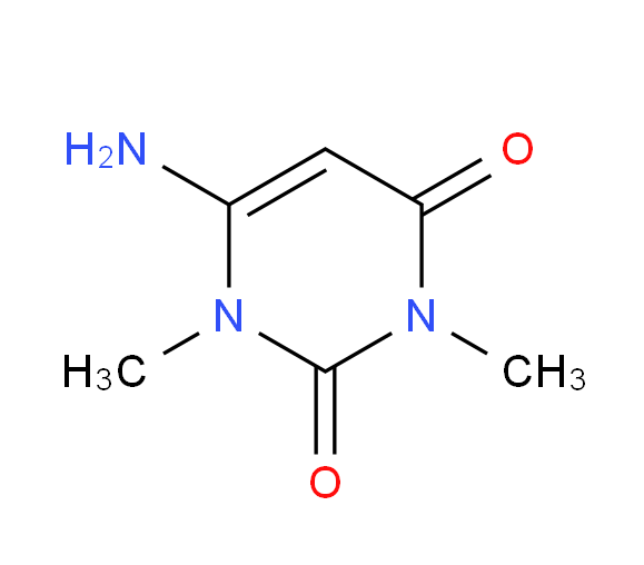 6-Amino-1,3-dimethyluracil