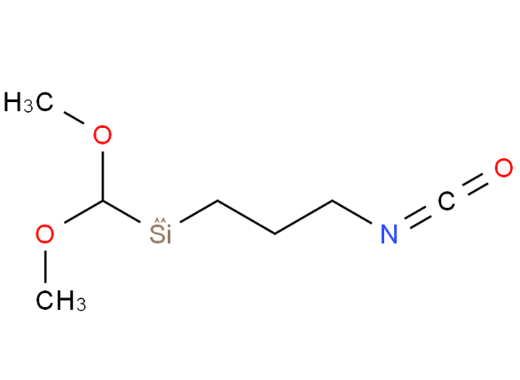 (3-Isocyanatopropyl)dimethoxymethylsilane