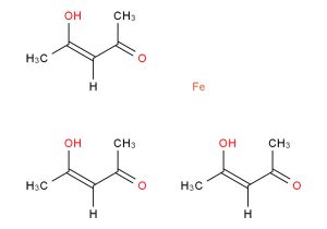 FERRIC ACETYLACETONATE