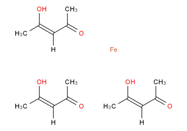 Ferric acetylacetonate