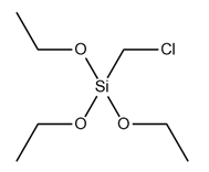 Chloromethyltriethoxysilane
